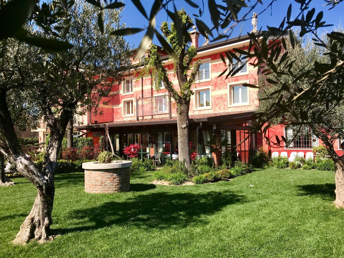 Hotel La Campagnola 1926 Zevio Exterior photo