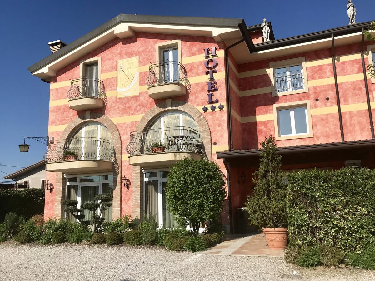 Hotel La Campagnola 1926 Zevio Exterior photo